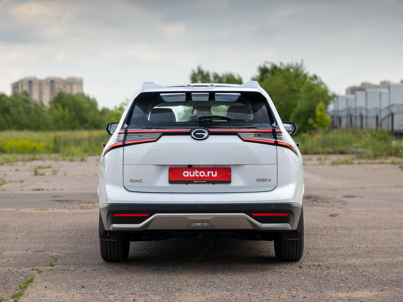 GAC GS4, 2026, фото 4