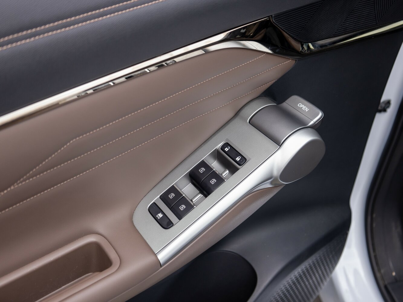 GAC GS4, 2026, фото 15