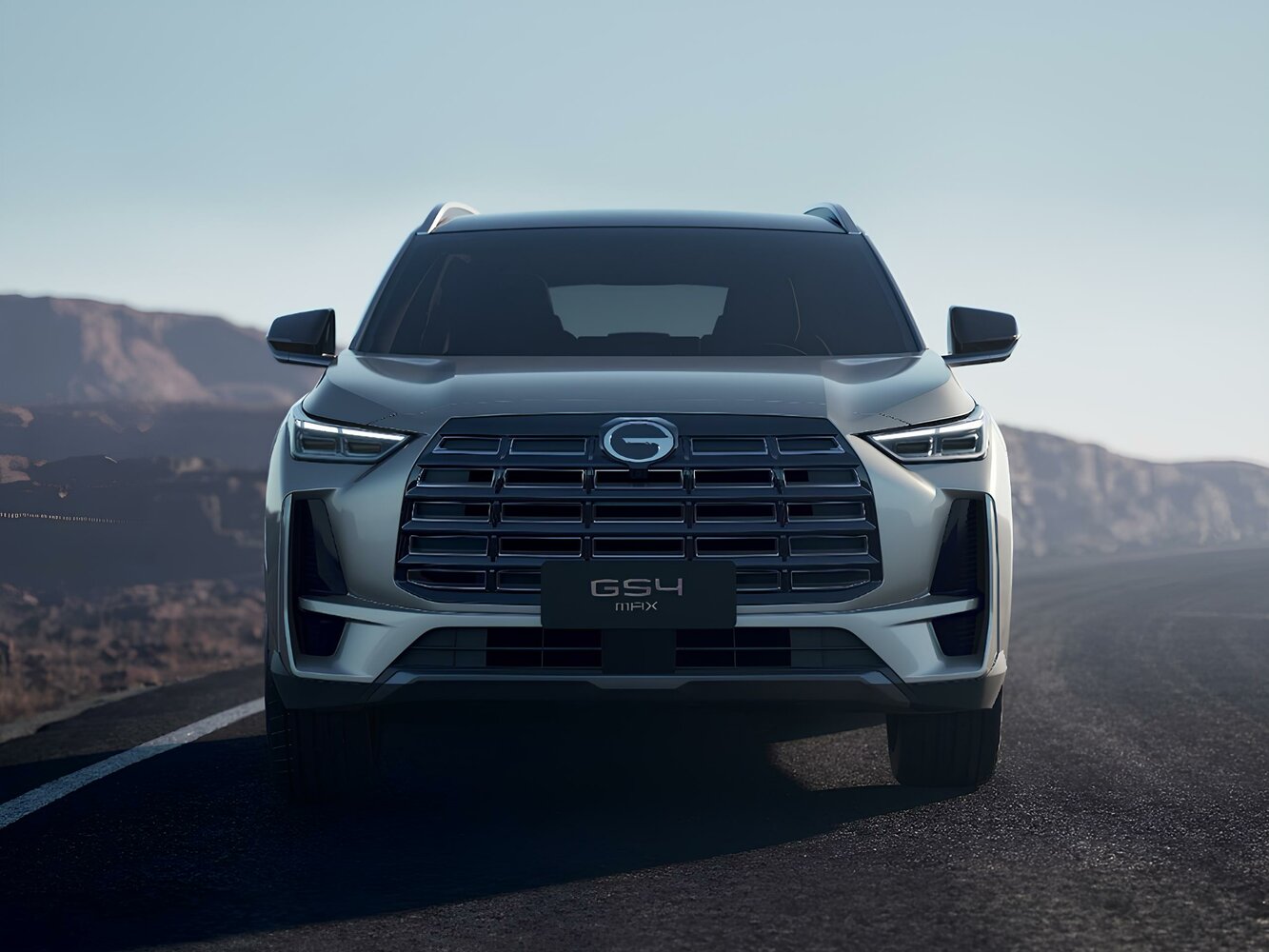 GAC GS4, 2026, фото 26