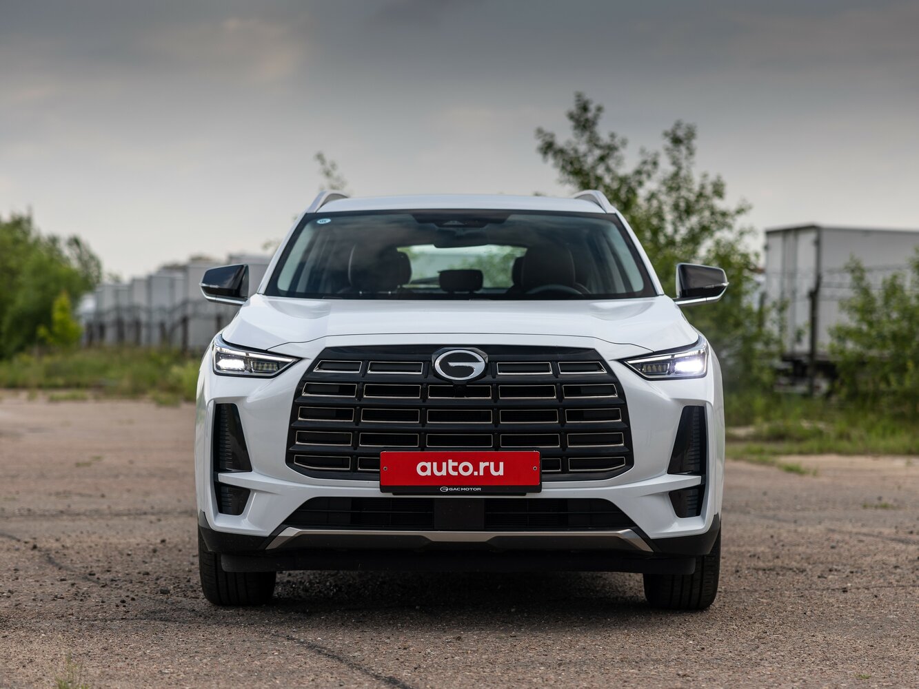 GAC GS4, 2026, фото 21