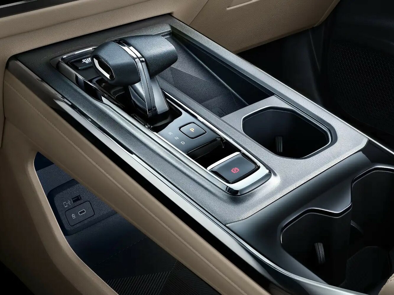 GAC GS4, 2026, фото 13