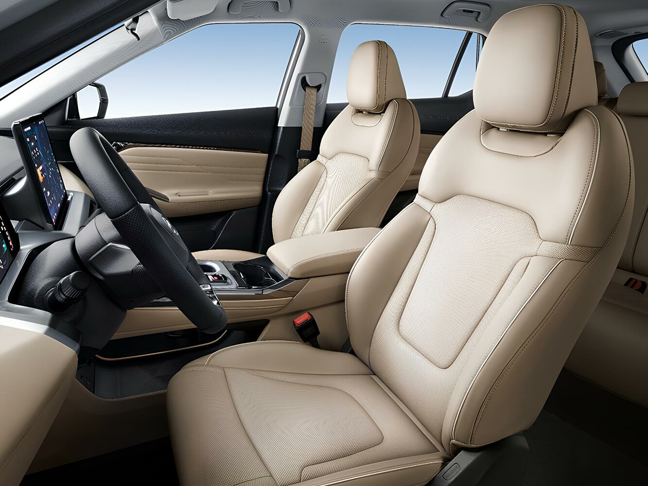 GAC GS4, 2026, фото 8