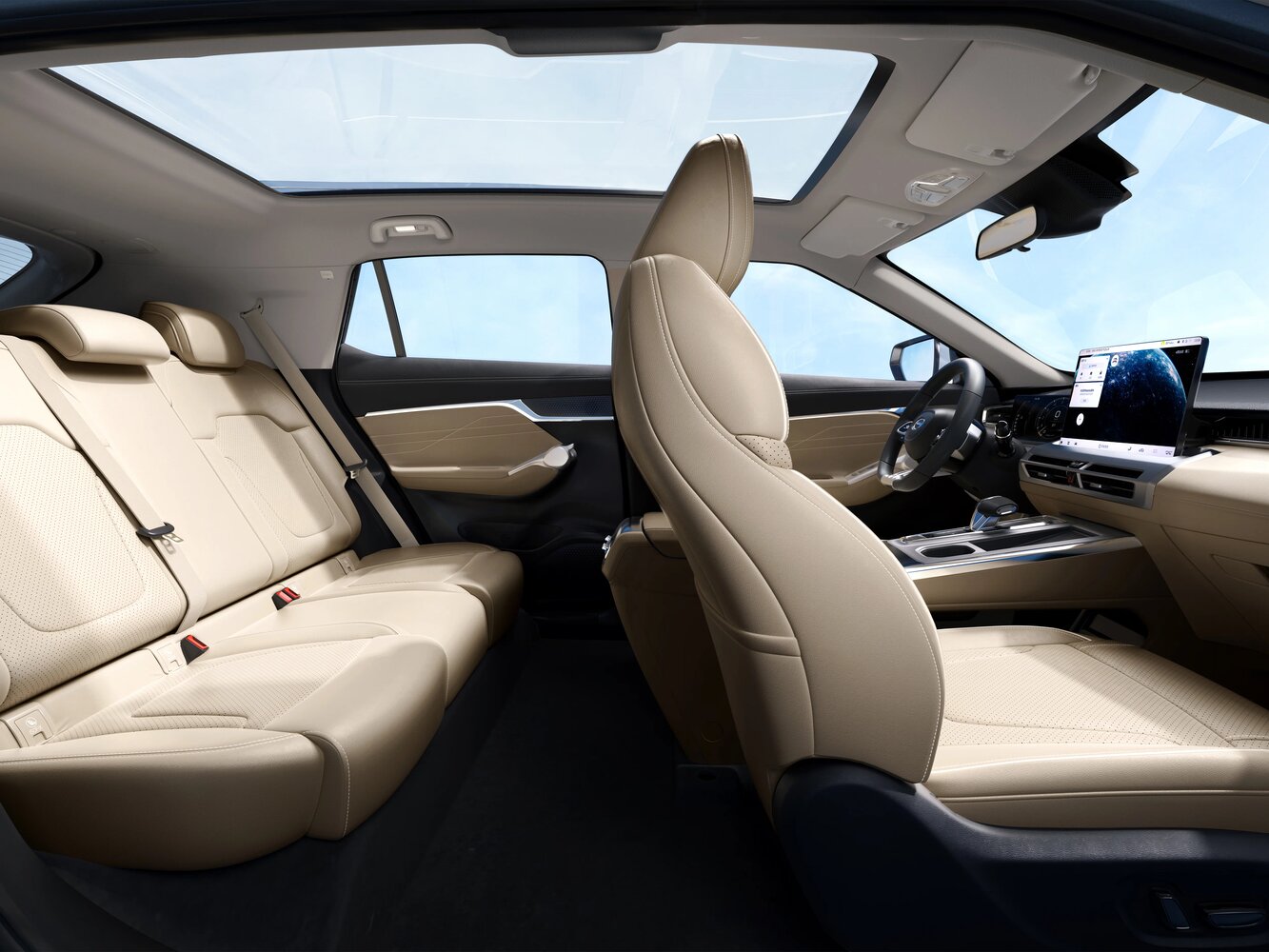 GAC GS4, 2026, фото 10