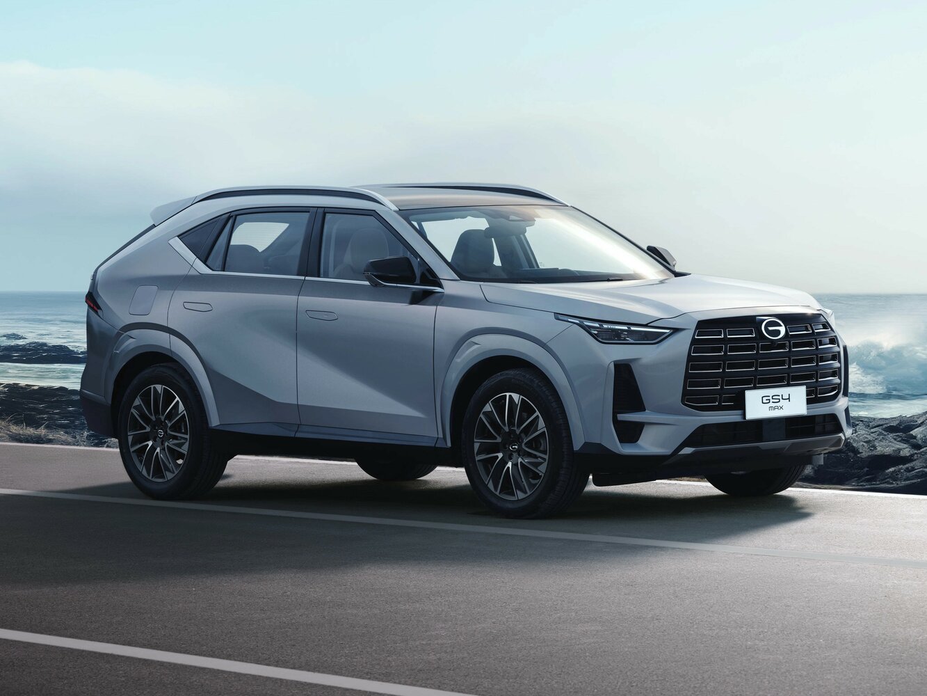 GAC GS4, 2026, фото 11