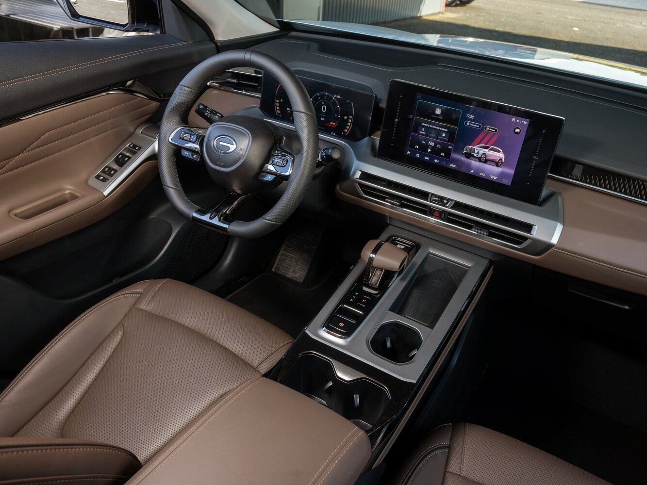 GAC GS4, 2026, фото 14