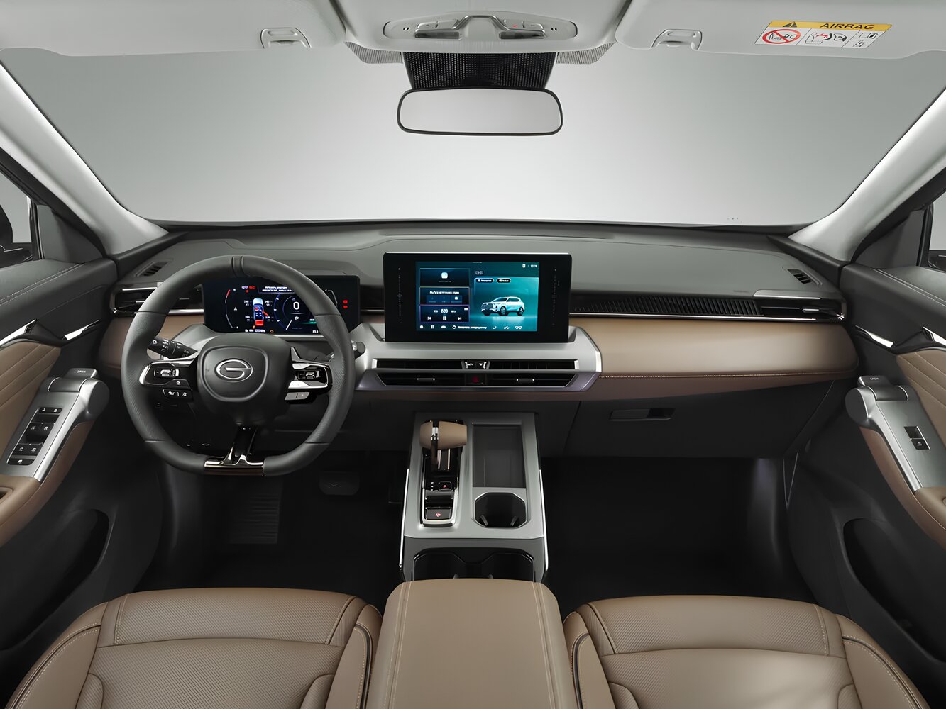 GAC GS4, 2026, фото 19
