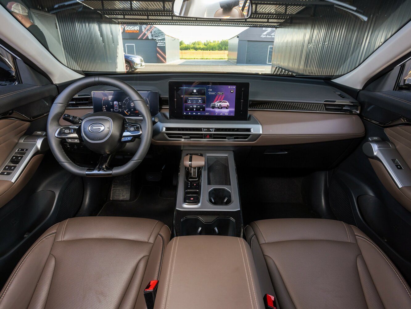 GAC GS4, 2026, фото 27