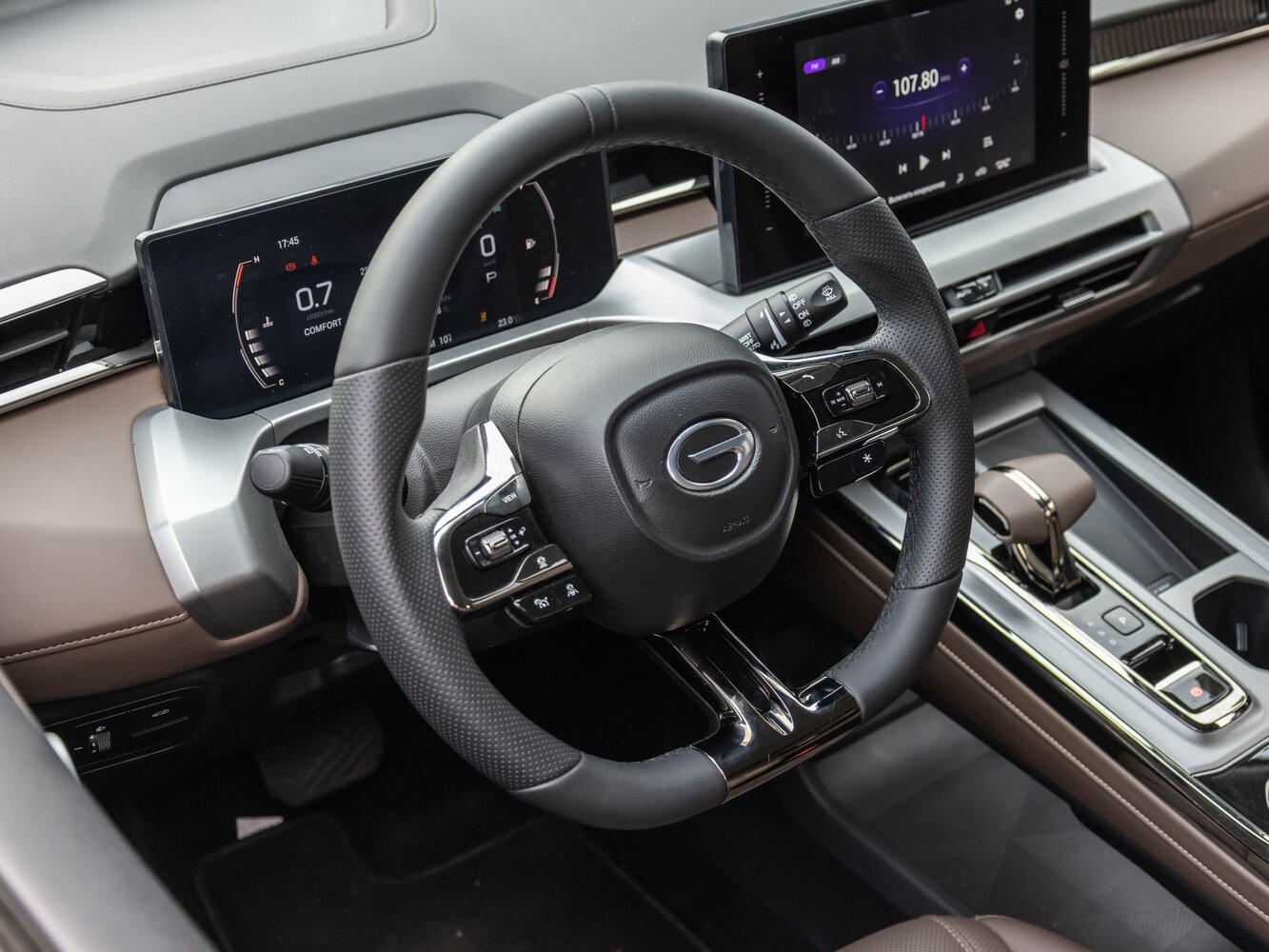 GAC GS4, 2026, фото 16