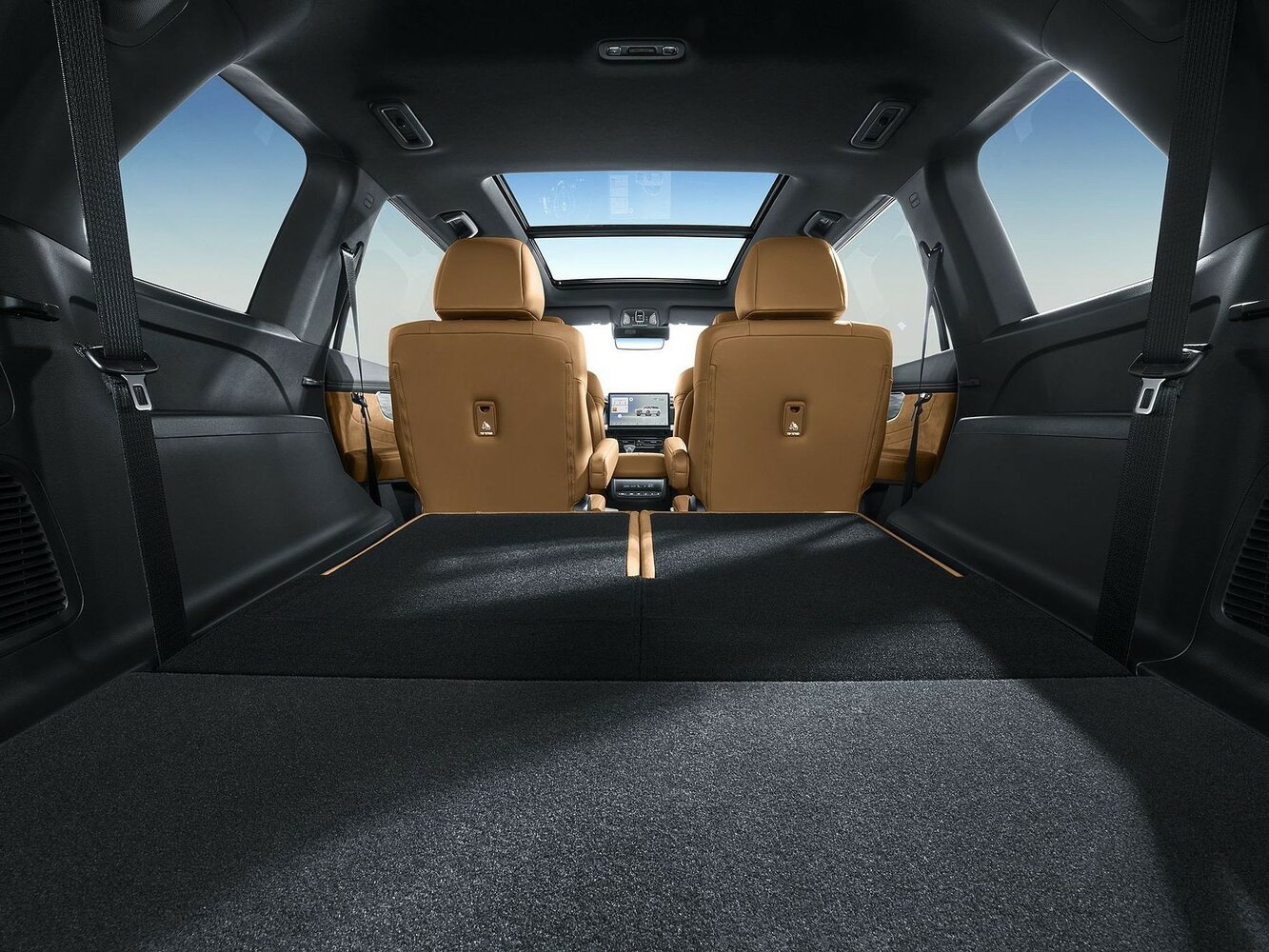 GAC GS8 II, 2026, фото 8