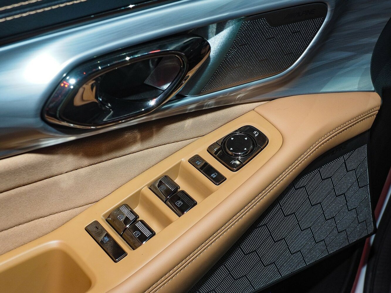 GAC GS8 II, 2026, фото 5