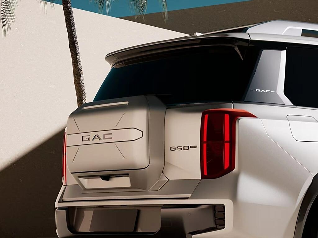 GAC GS8 II, 2026, фото 10
