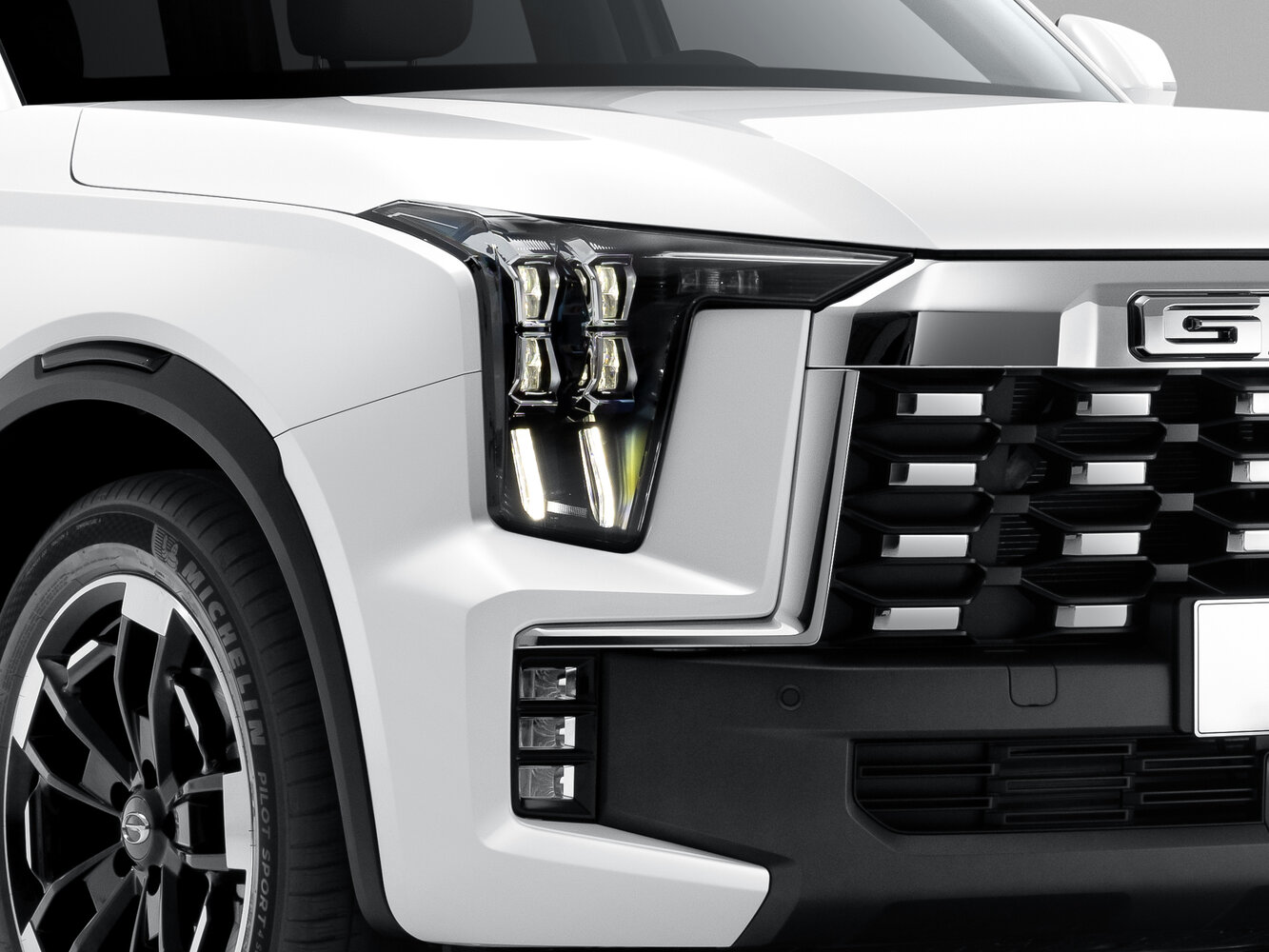 GAC GS8 II, 2026, фото 9