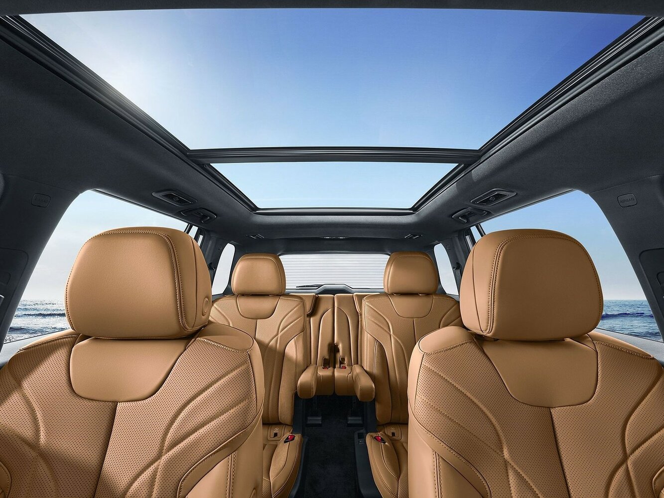 GAC GS8 II, 2026, фото 6