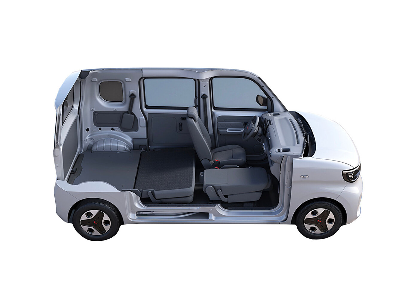 Wuling Zhiguan EV, 2025, фото 5