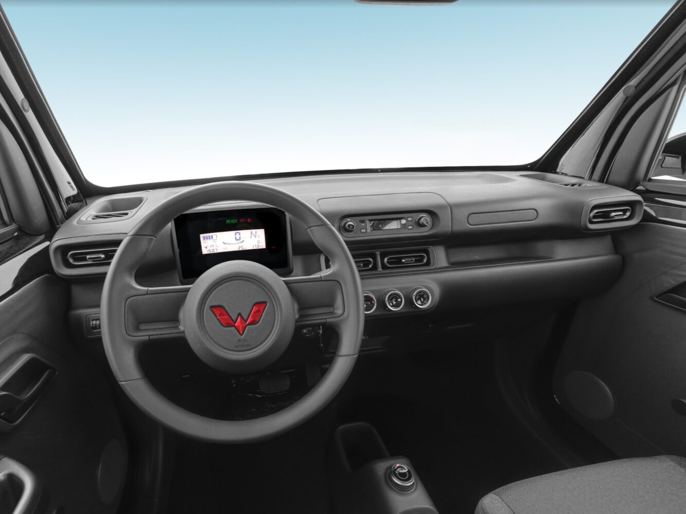 Wuling Zhiguan EV, 2025, фото 3