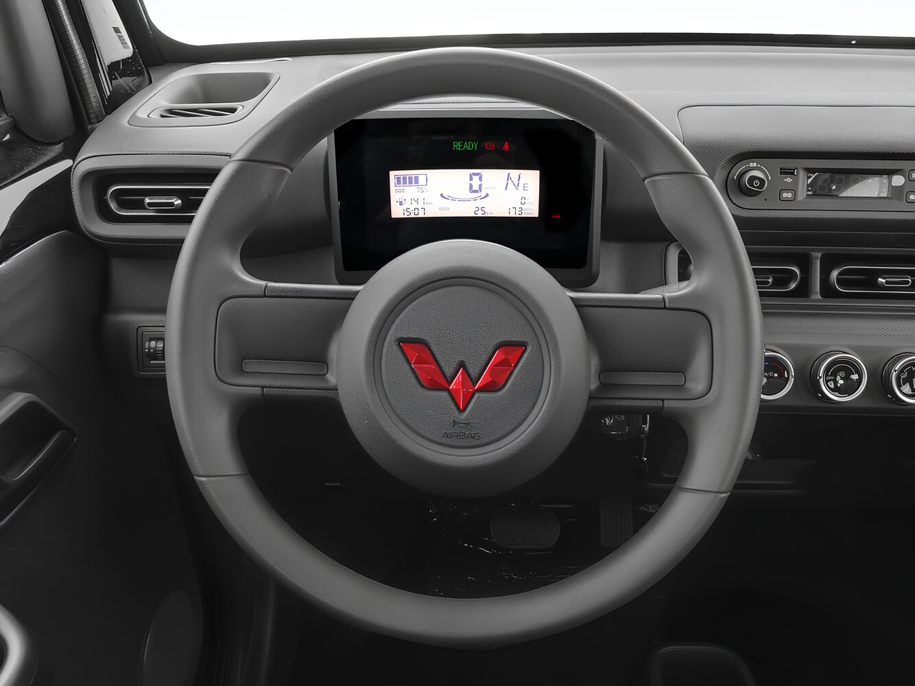 Wuling Zhiguan EV, 2025, фото 8