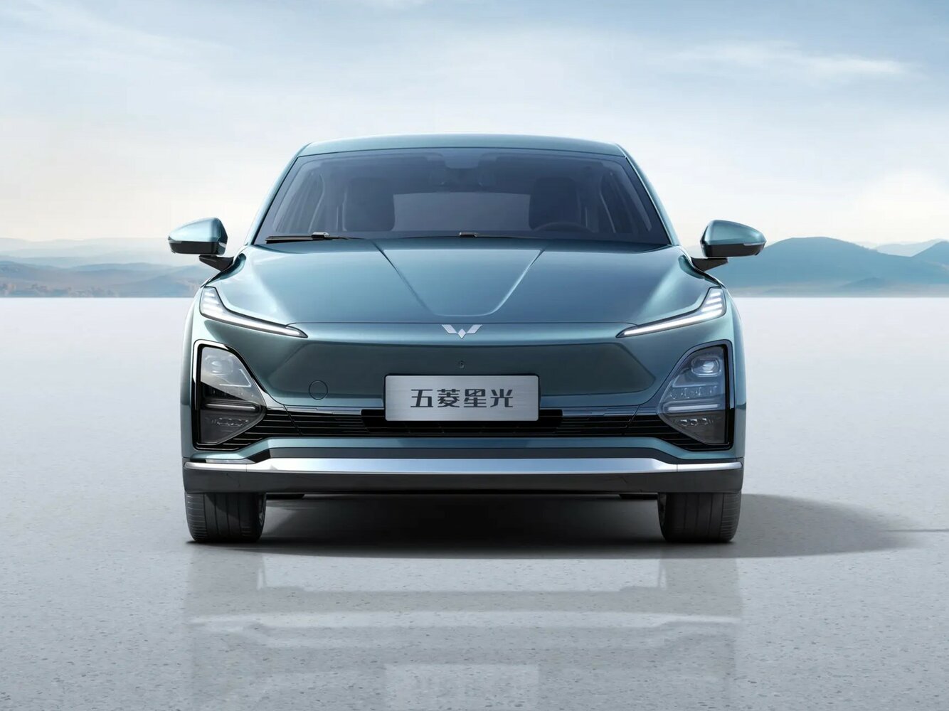 Wuling Starlight, 2024, фото 6