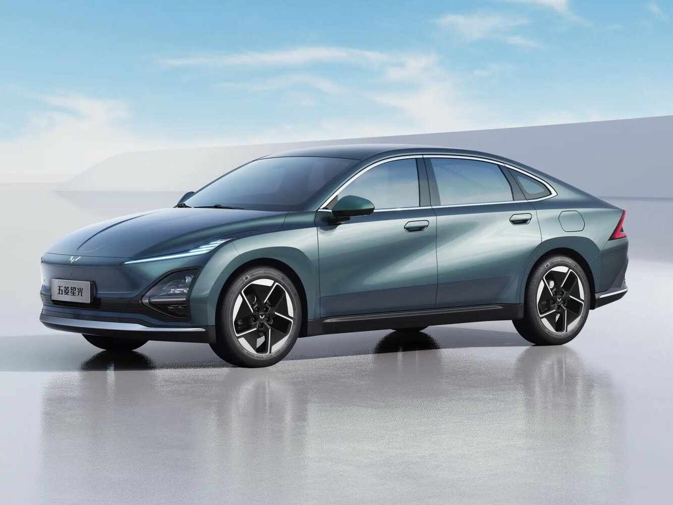Wuling Starlight, 2024, фото 5