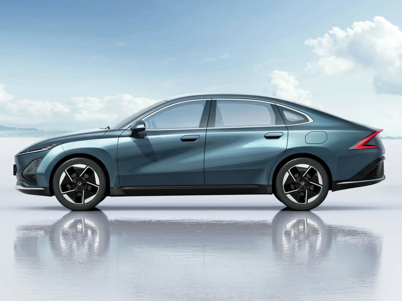 Wuling Starlight, 2024, фото 9