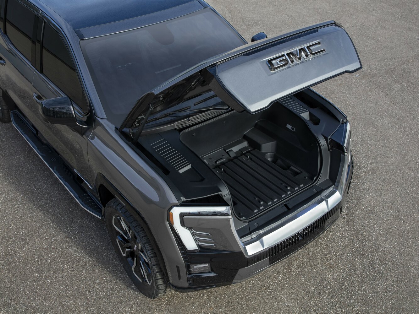 GMC Sierra IV Рестайлинг, 2022, фото 7