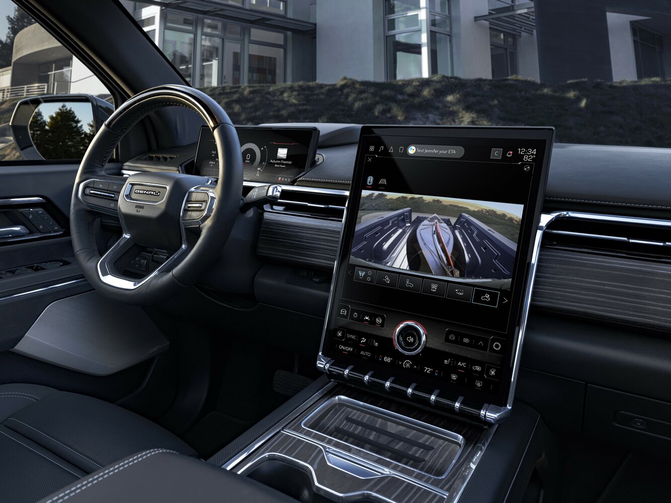 GMC Sierra IV Рестайлинг, 2022, фото 5