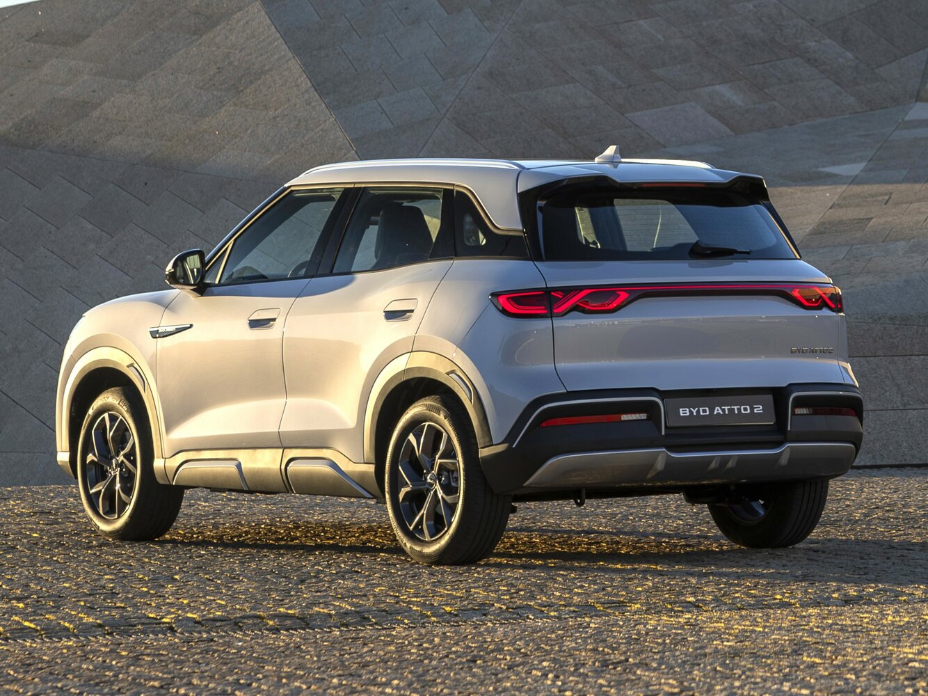 BYD Atto 2, 2026, фото 5