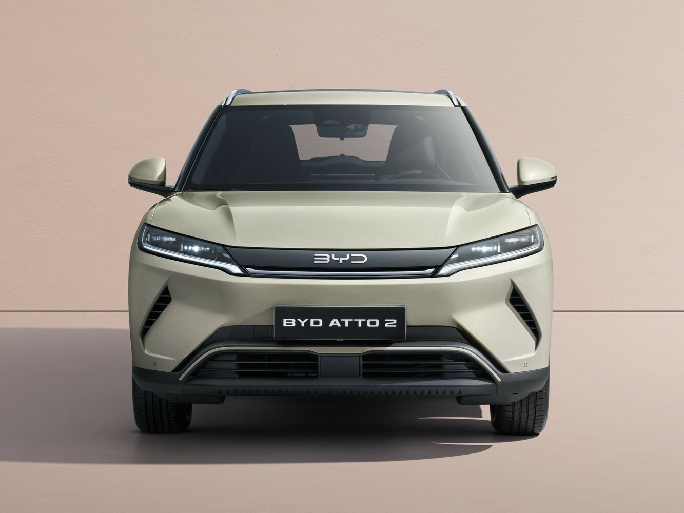 BYD Atto 2, 2026, фото 3