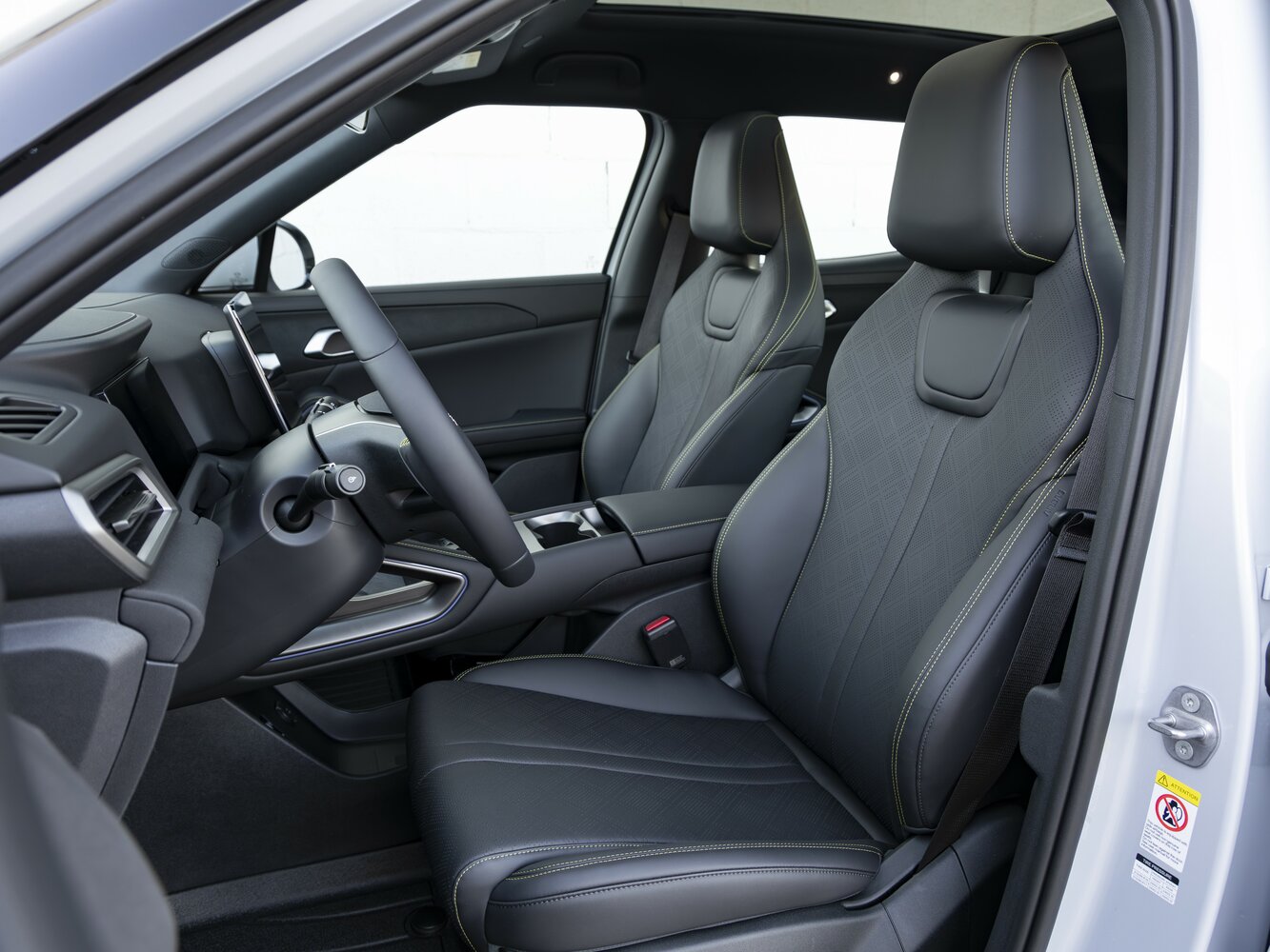 BYD Atto 2, 2026, фото 12