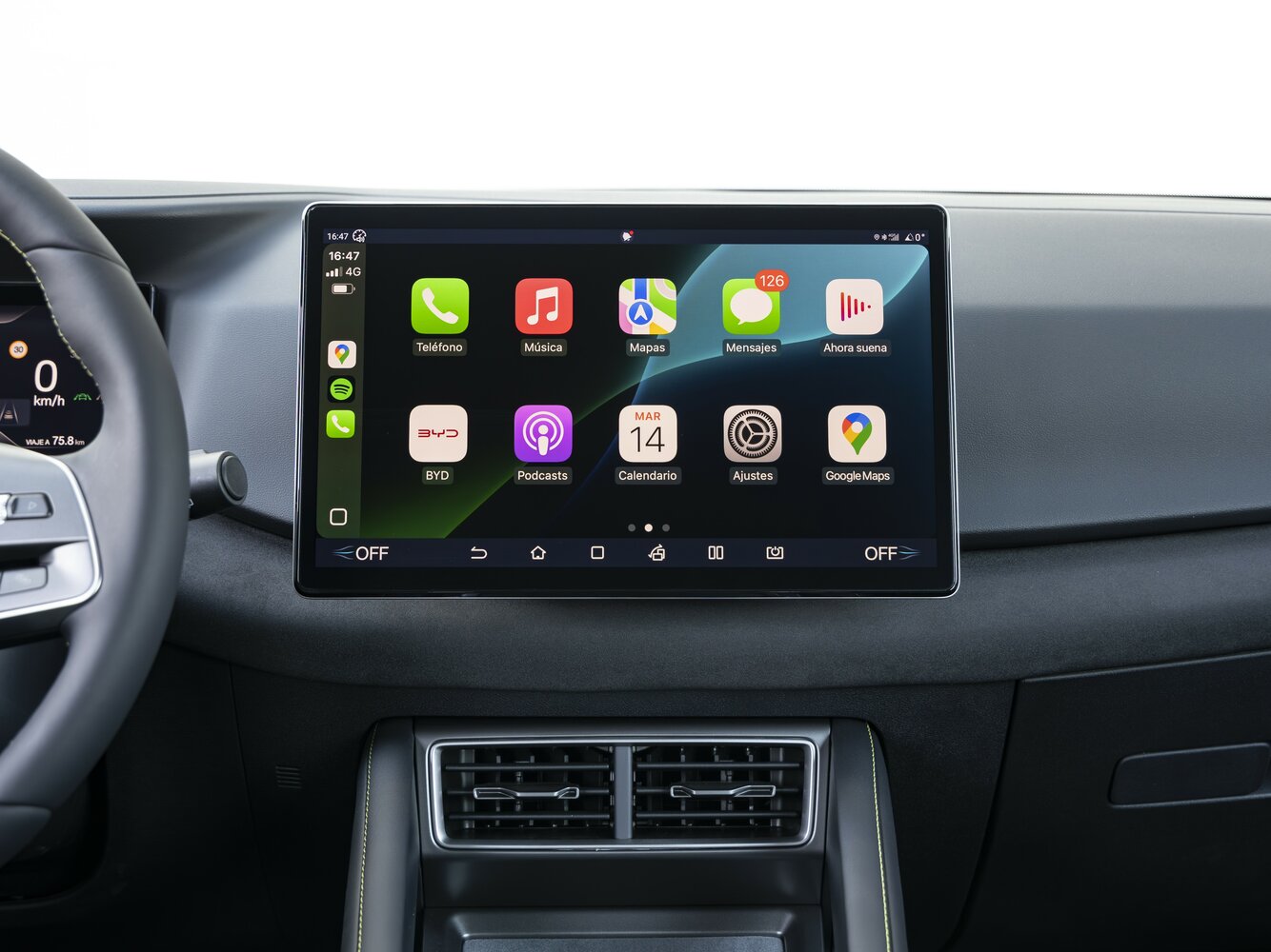 BYD Atto 2, 2026, фото 14