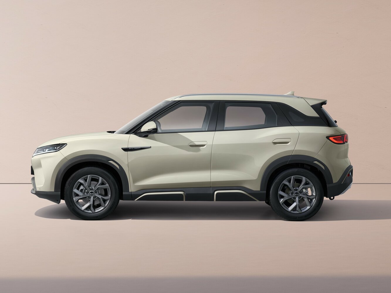 BYD Atto 2, 2026, фото 2