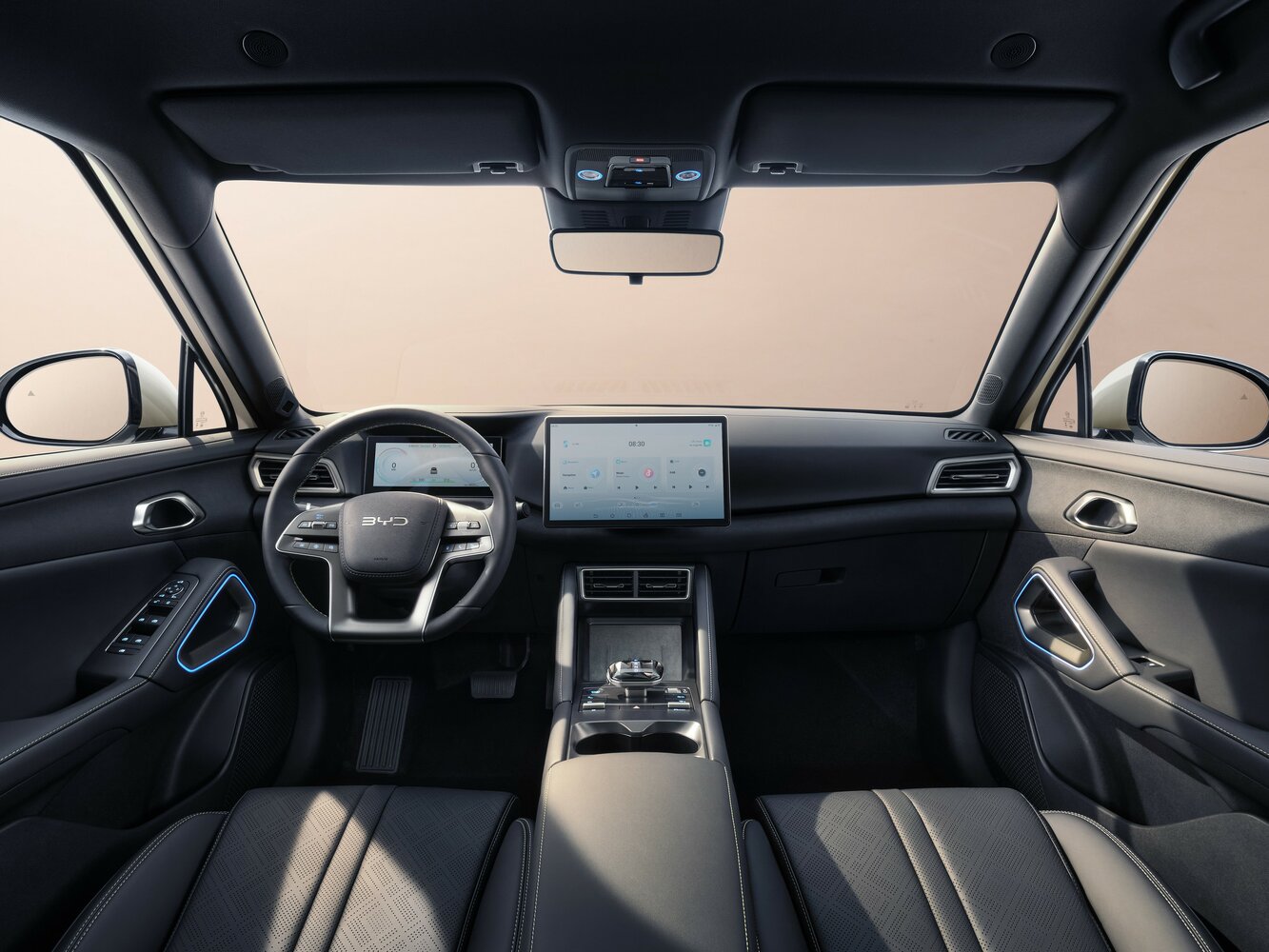 BYD Atto 2, 2026, фото 6