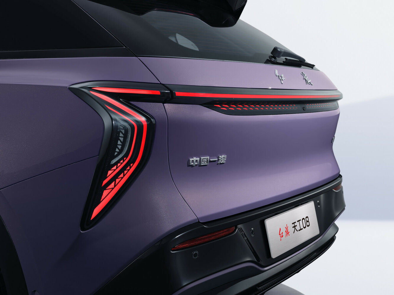Hongqi Tiangong 08, 2025, фото 4