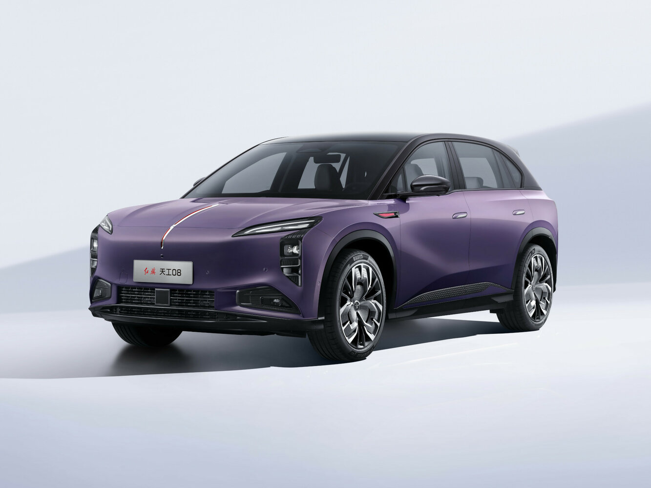 Hongqi Tiangong 08, 2025, фото 9
