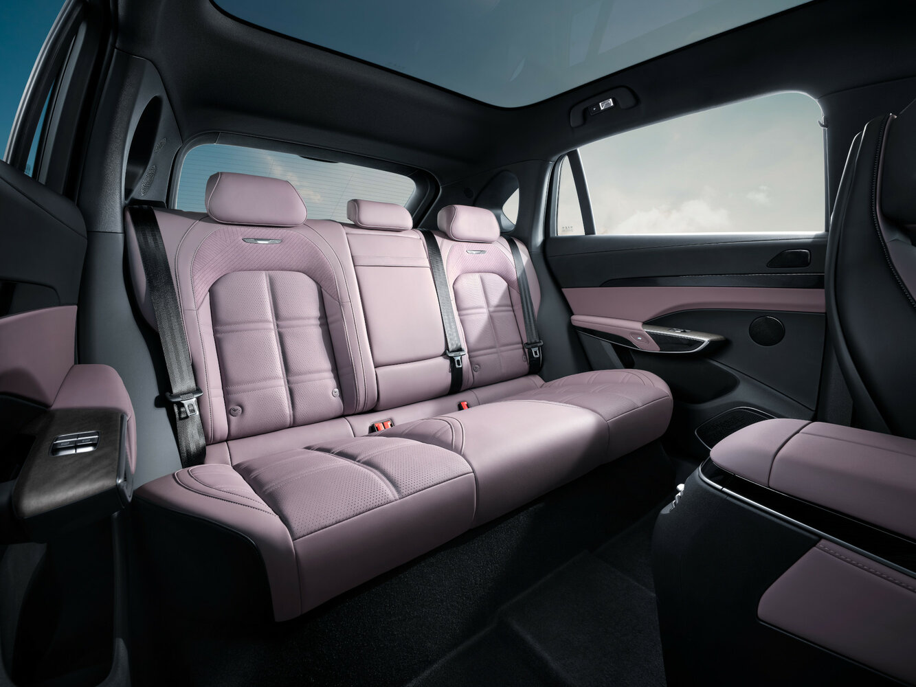 Hongqi Tiangong 08, 2025, фото 12