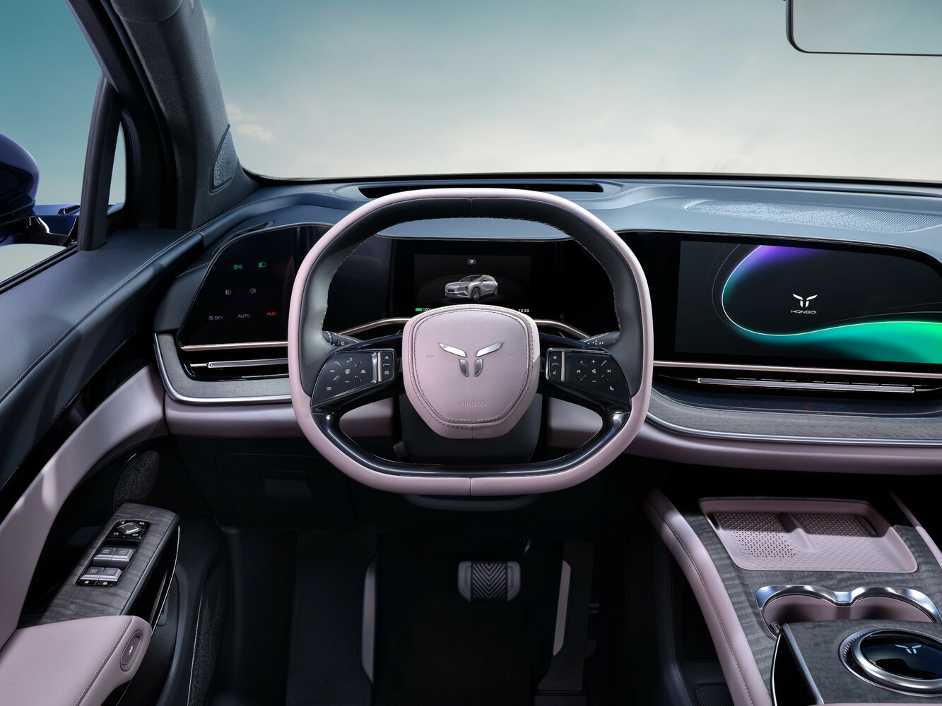 Hongqi Tiangong 08, 2025, фото 15