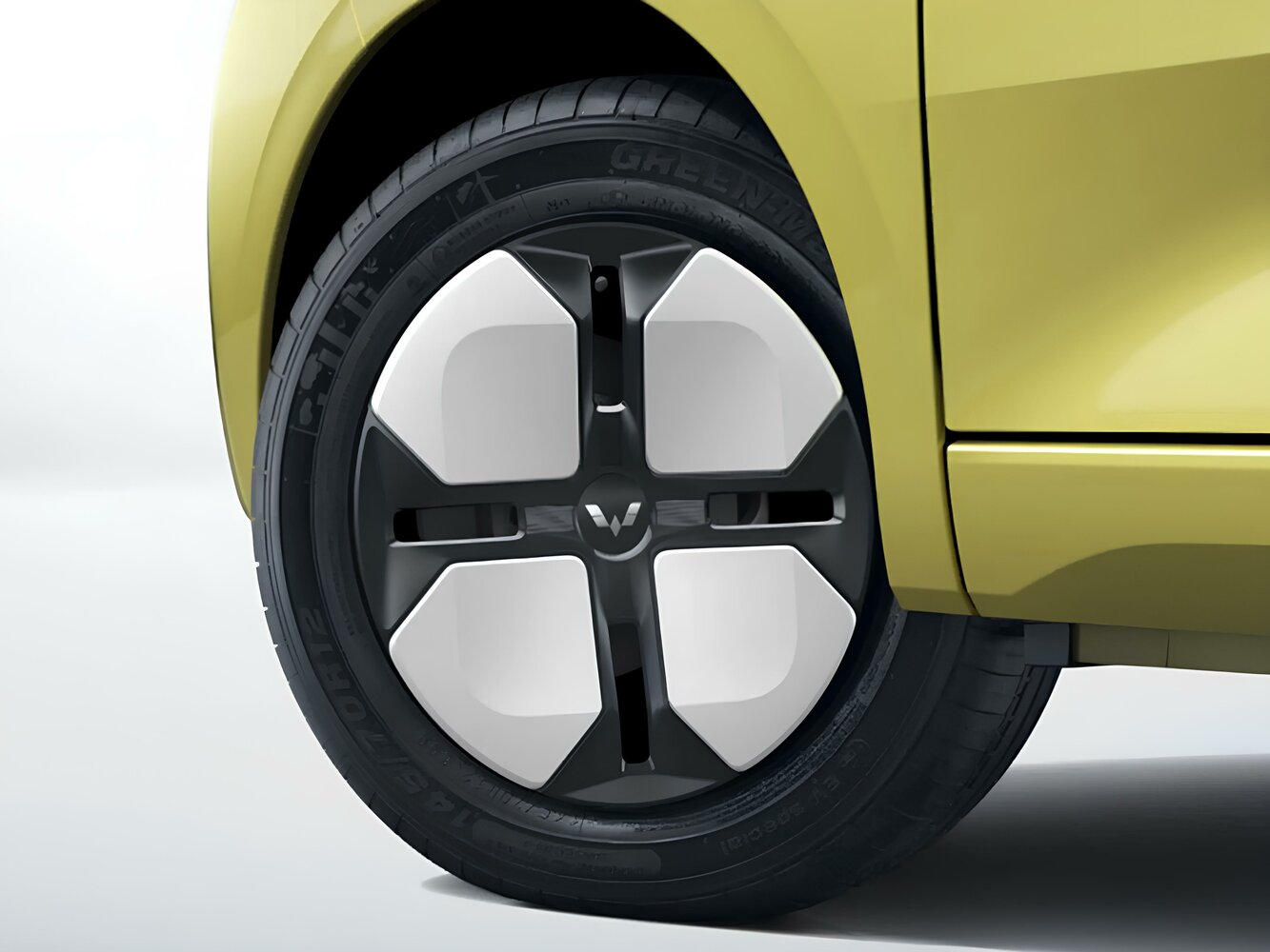 Wuling Mini EV III, 2024, фото 6