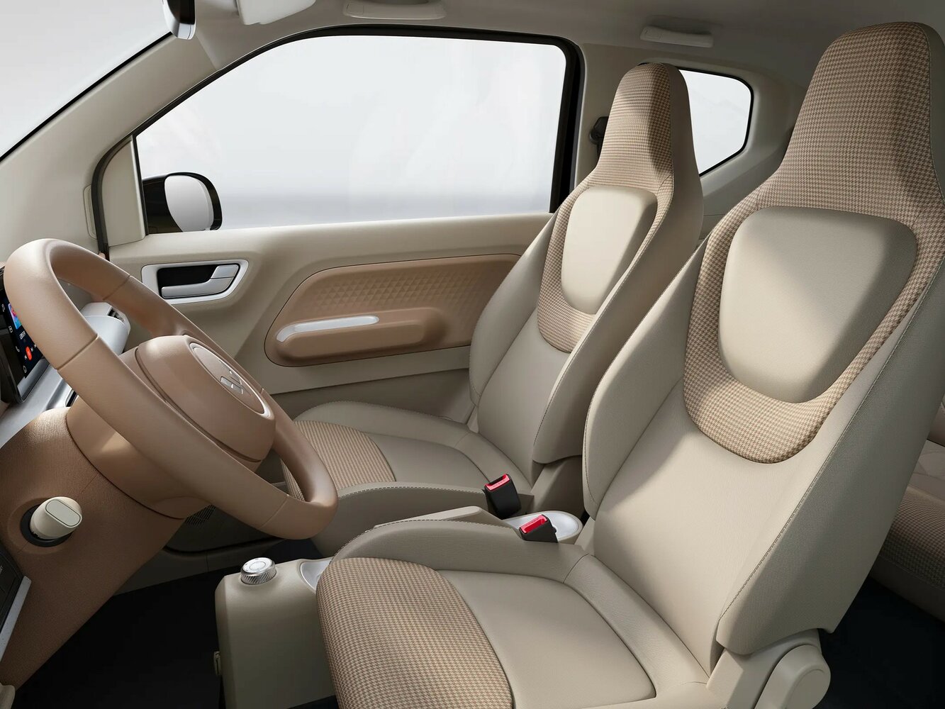 Wuling Mini EV III, 2024, фото 2