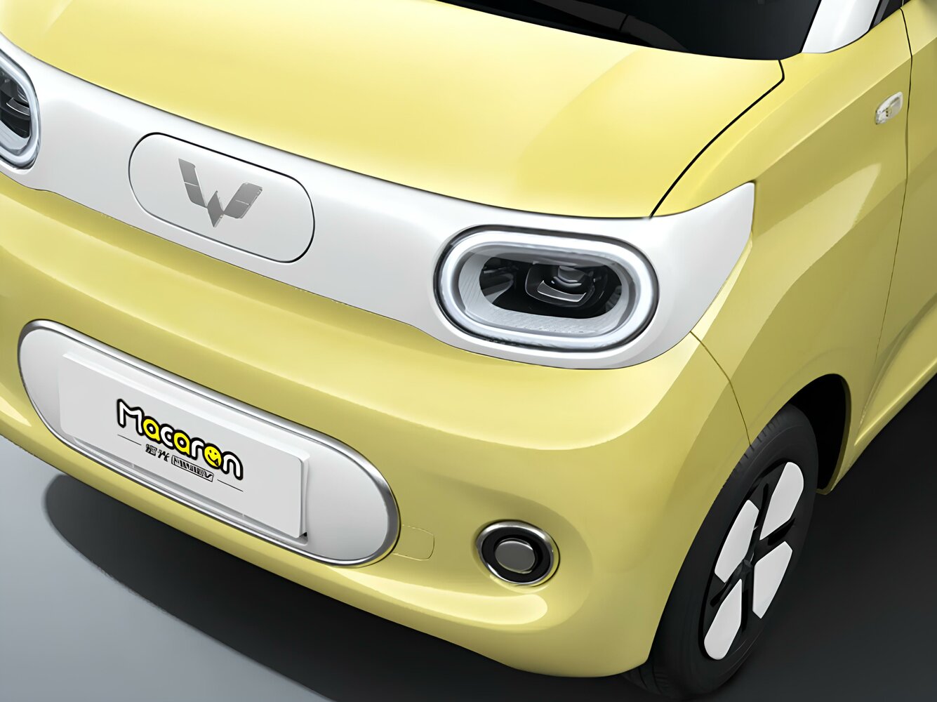 Wuling Mini EV III, 2024, фото 9