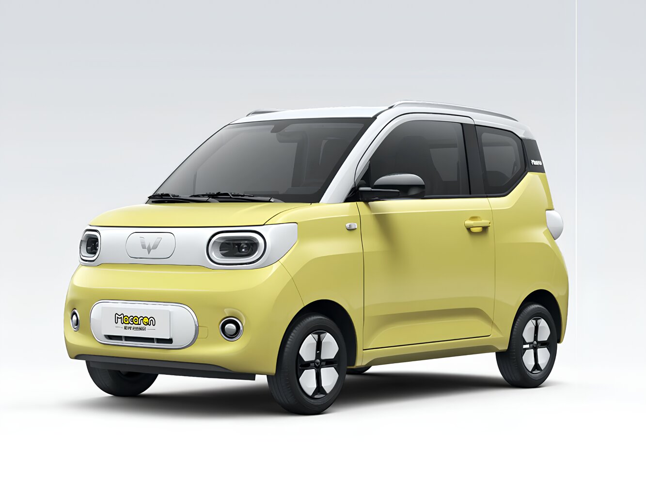 Wuling Mini EV III, 2024, фото 5