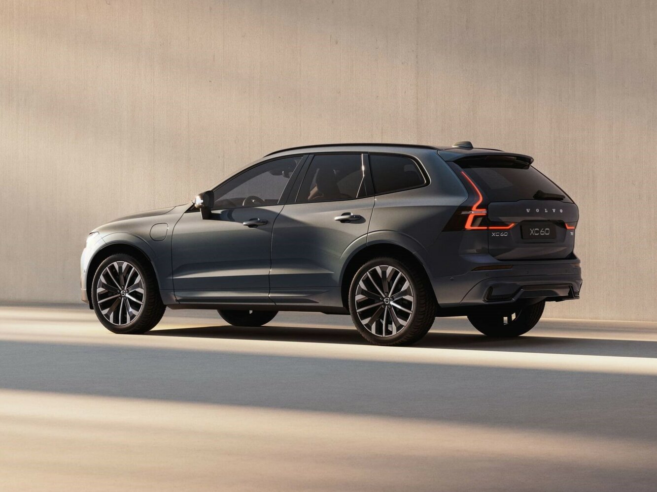 Volvo XC60 II Рестайлинг 2, 2026, фото 10