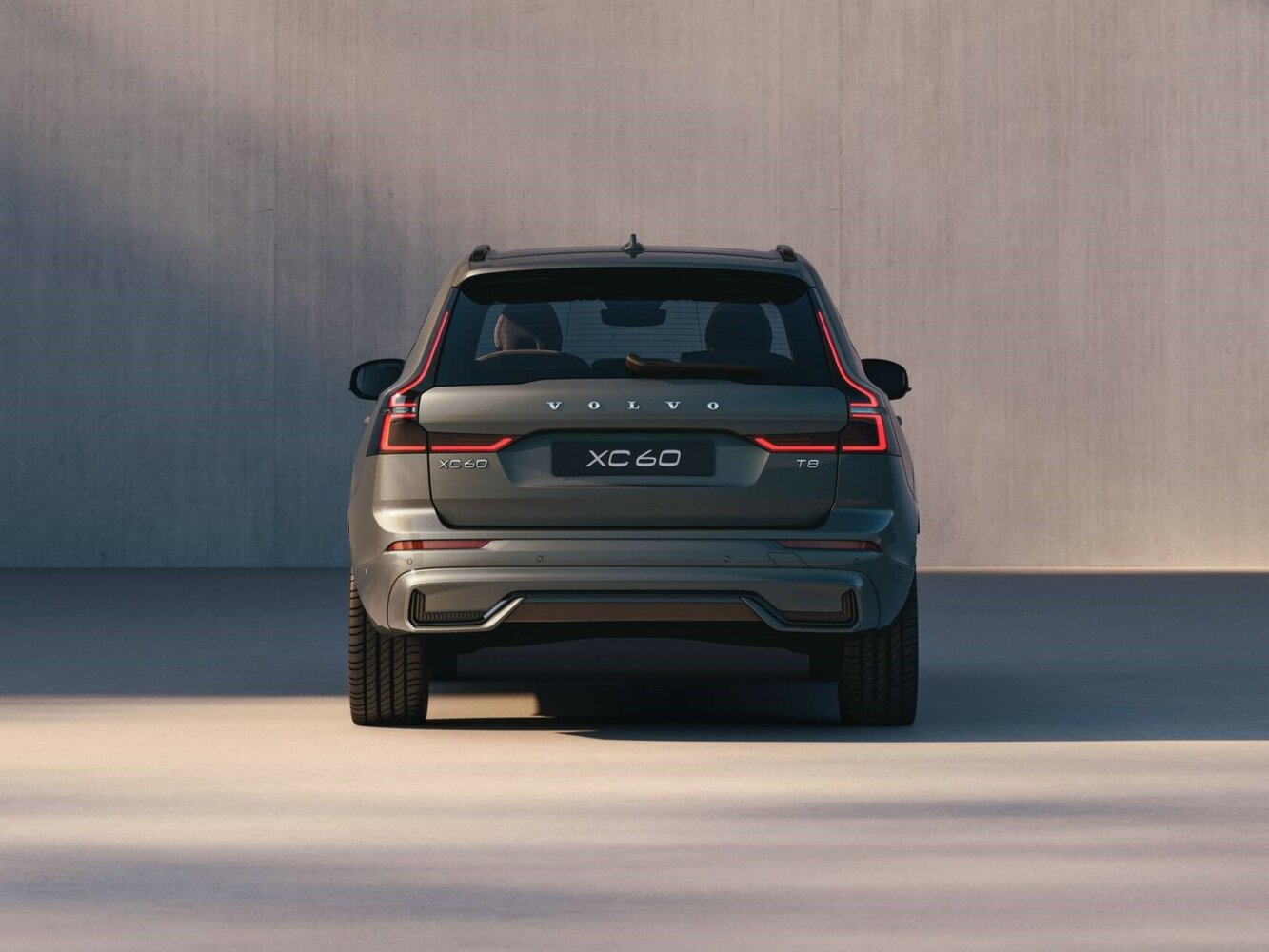 Volvo XC60 II Рестайлинг 2, 2026, фото 3