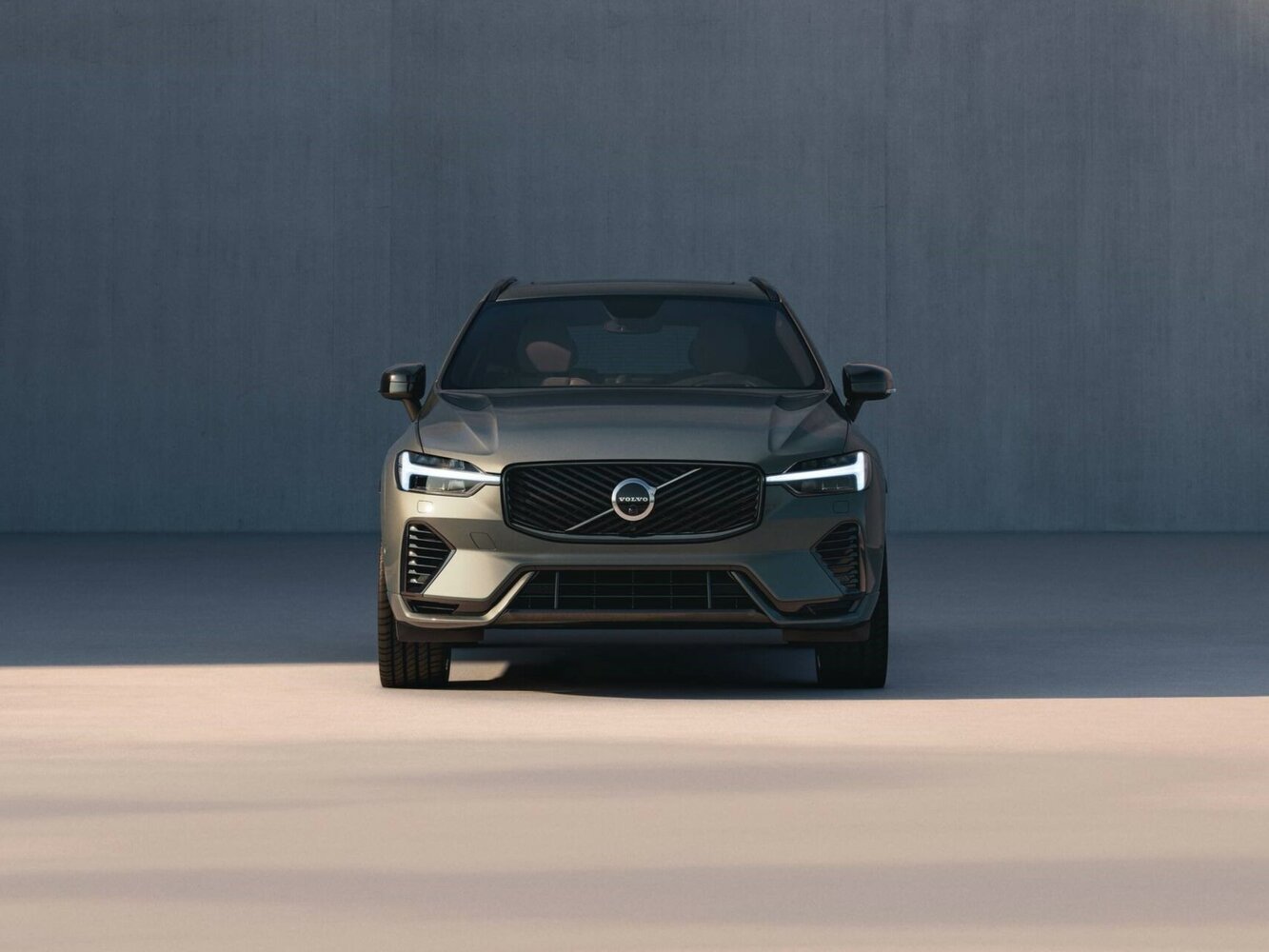Volvo XC60 II Рестайлинг 2, 2026, фото 7