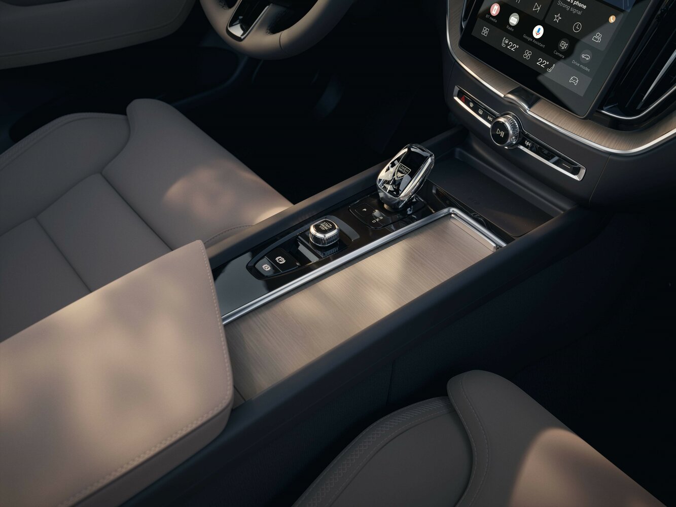 Volvo XC60 II Рестайлинг 2, 2026, фото 2