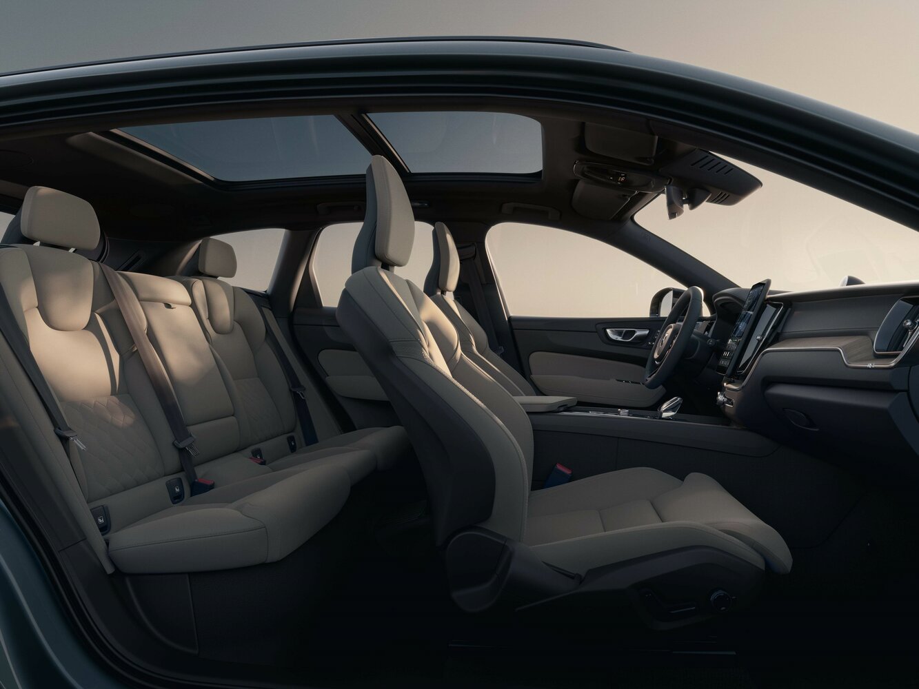 Volvo XC60 II Рестайлинг 2, 2026, фото 12