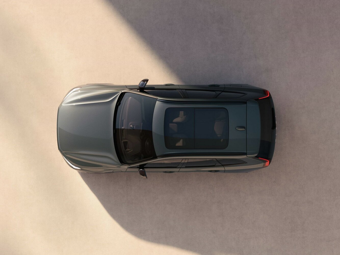 Volvo XC60 II Рестайлинг 2, 2026, фото 11