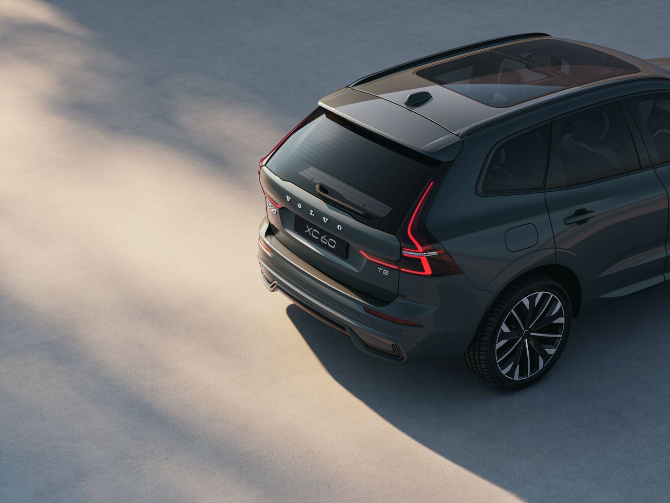 Volvo XC60 II Рестайлинг 2, 2026, фото 9