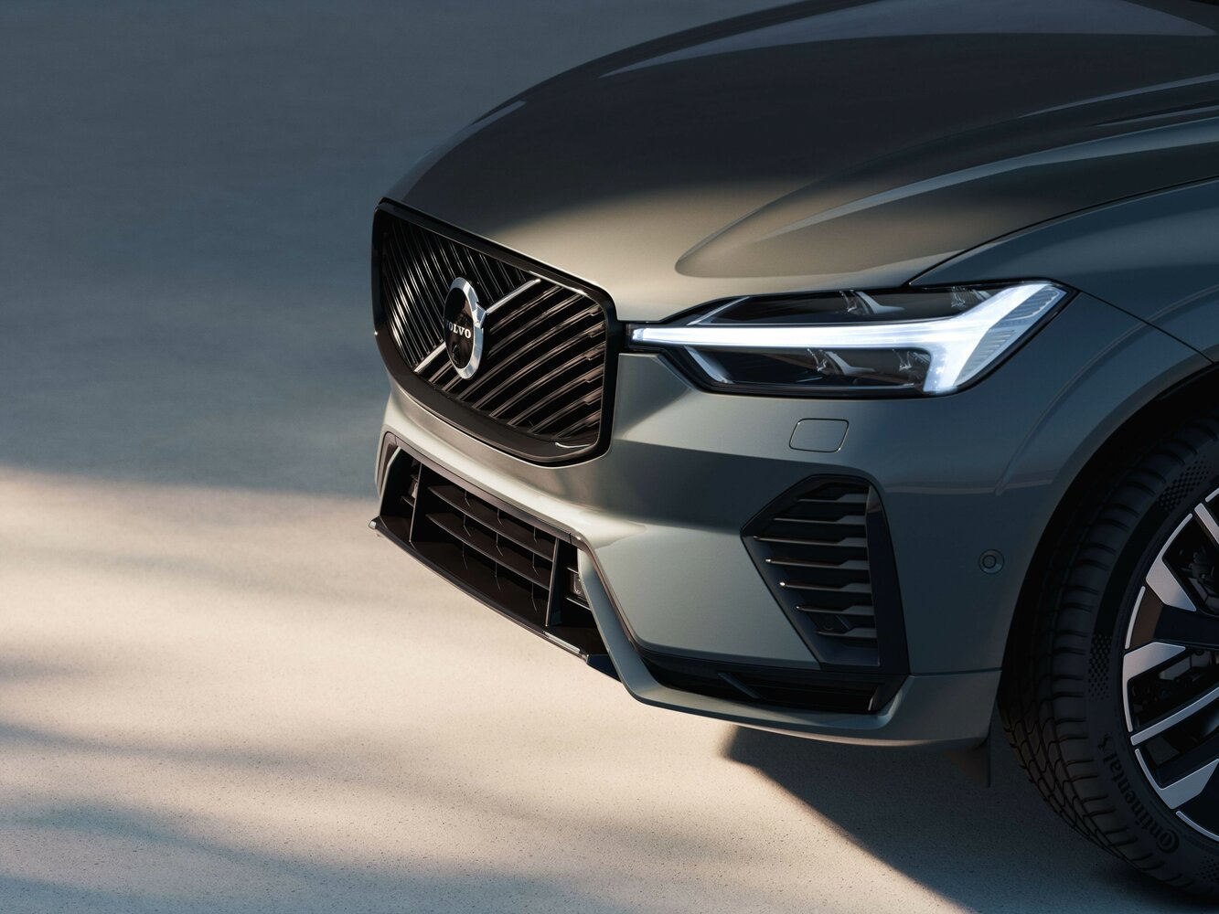 Volvo XC60 II Рестайлинг 2, 2026, фото 16
