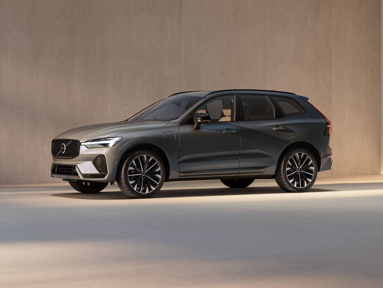 Volvo XC60 II Рестайлинг 2, 2026, фото 6
