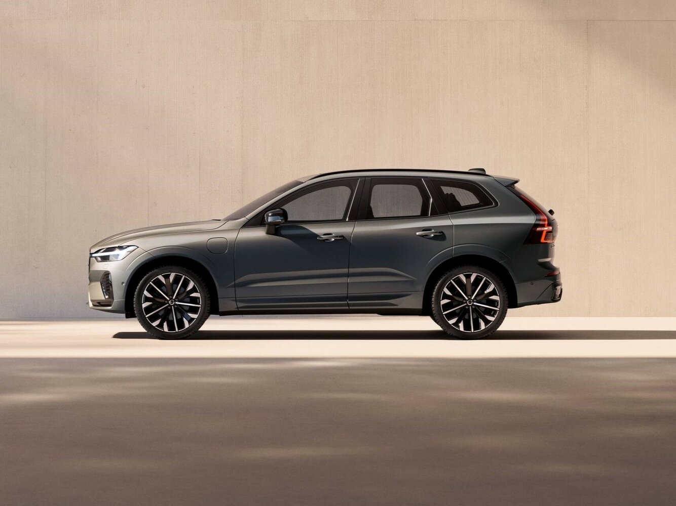 Volvo XC60 II Рестайлинг 2, 2026, фото 14