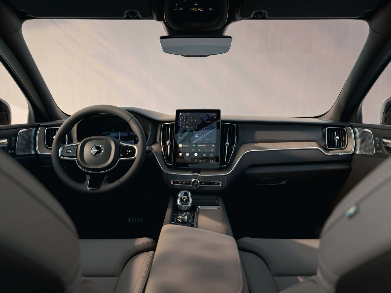 Volvo XC60 II Рестайлинг 2, 2026, фото 15